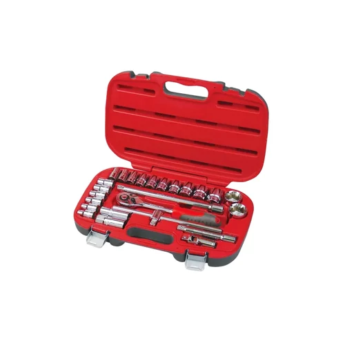 PROLINE DUGÓKULCS KÉSZLET 1/2" 8-32mm