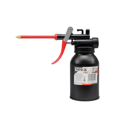 KÉZIOLAJZÓ FÉM 200ML YATO