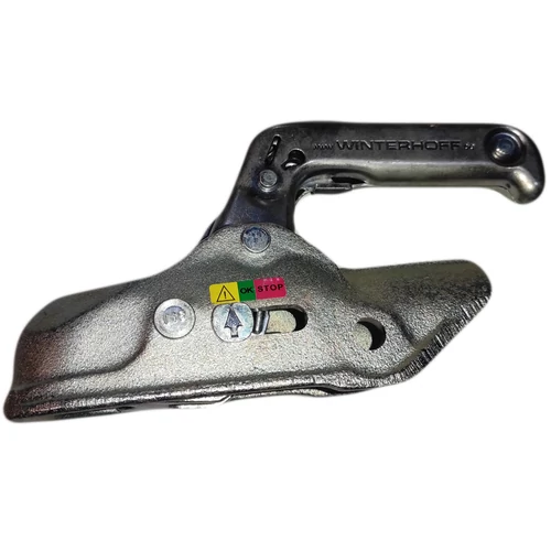 UTÁNFUTÓ KAPCSOLÓFEJ 50MM KEREK KERESZTFURAT 2700KG