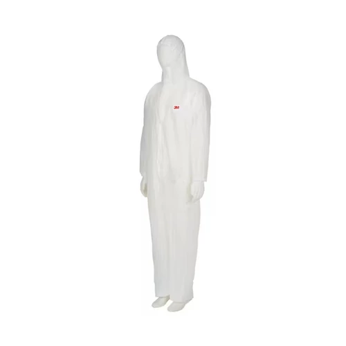 VÉDŐÖLTÖZET FEHÉR 3M - XL