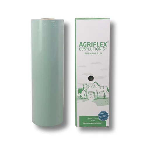 BÁLACSOMAGOLÓ FÓLIA  AGRIFLEX 750*1500m