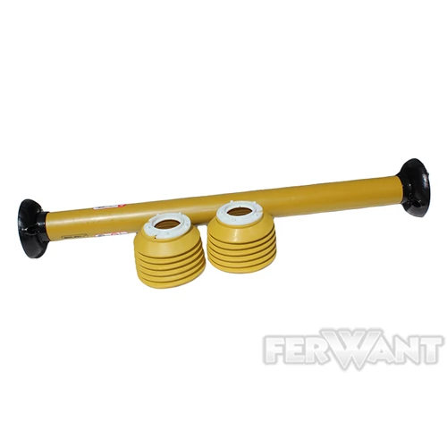 KARDÁNTENGELY BURKOLAT S6 PVC