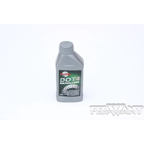 RE-CORD FÉKFOLYADÉK DOT4  0,5 L