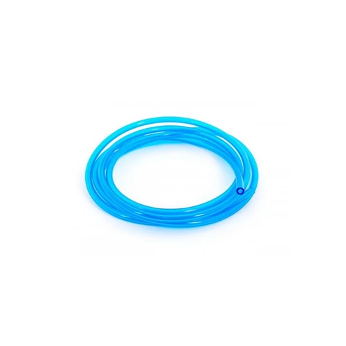 ÜZEMANYAGCSŐ PVC 8mm "KÉK"