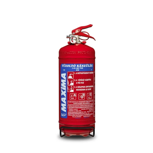 TŰZOLTÓ KÉSZÜLÉK 2KG