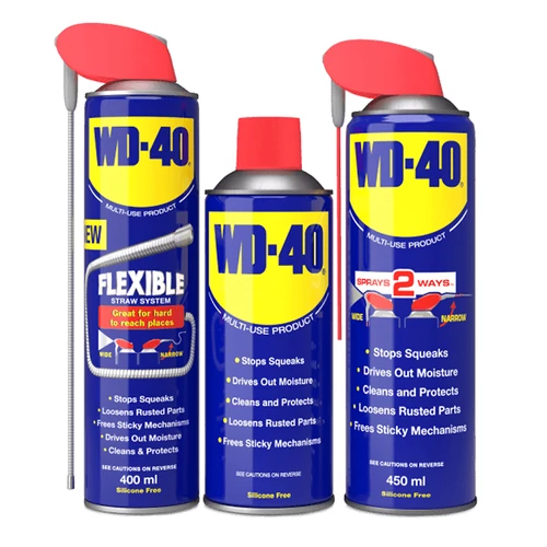 WD-40 SPRAY 450ML