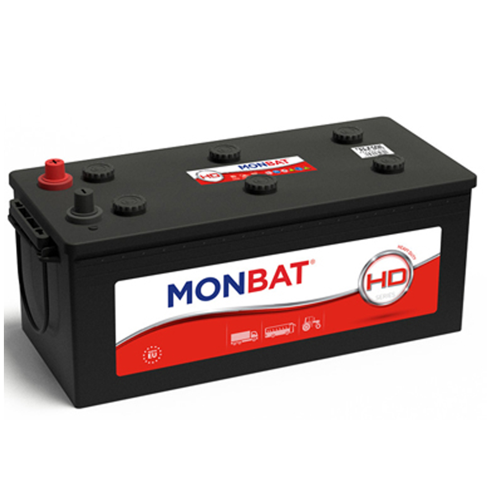 AKKUMULÁTOR 12V 155 Ah MONBAT