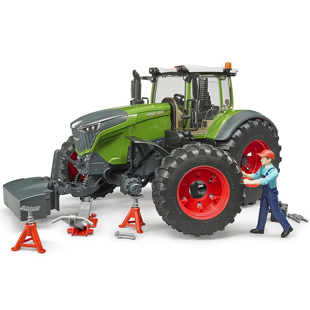 BRUDER FENDT 1050 VARIO+SZERELŐ